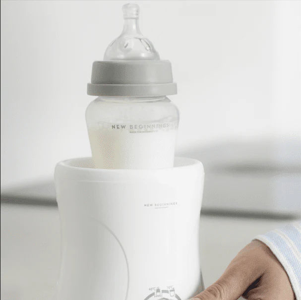 Steam Steriliser & Bottle Warmer Kit