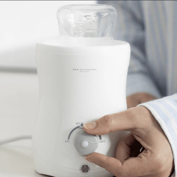 Steam Steriliser & Bottle Warmer Kit