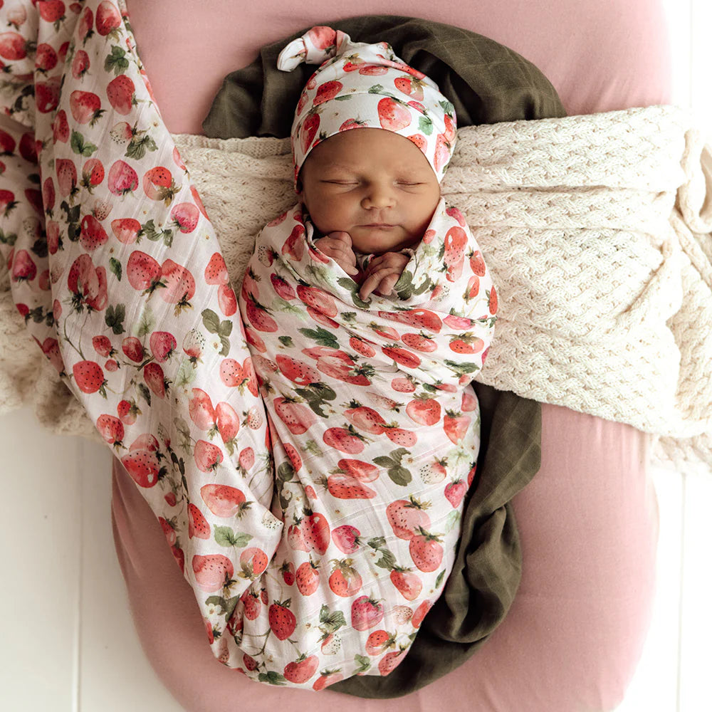 Organic Muslin Wrap