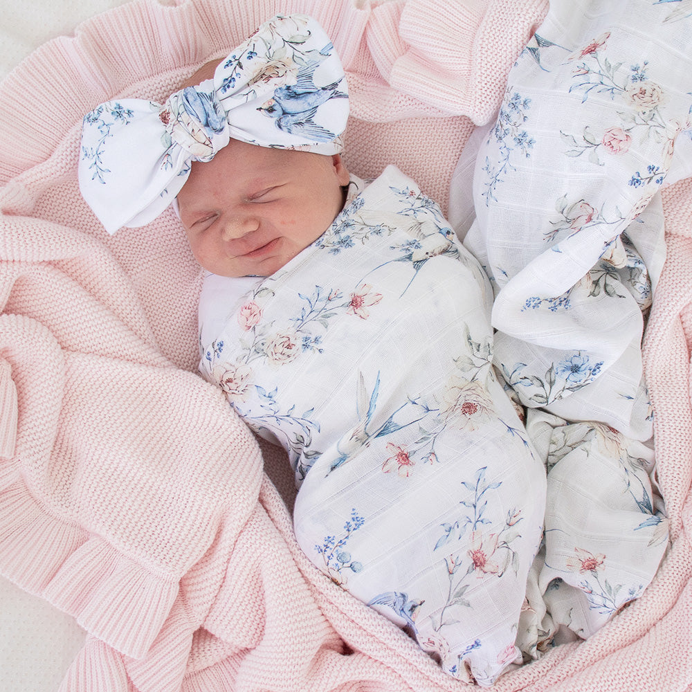 Organic Muslin Wrap