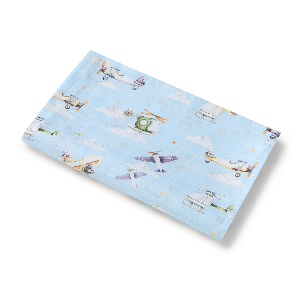 Organic Muslin Wrap