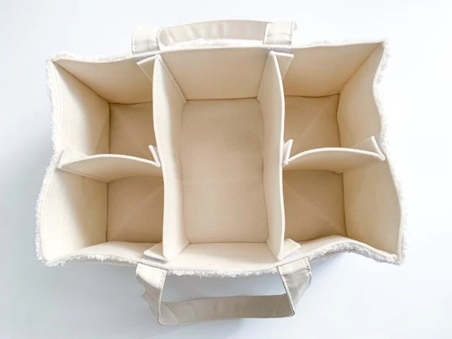 Nappy Caddy Organiser Teddy