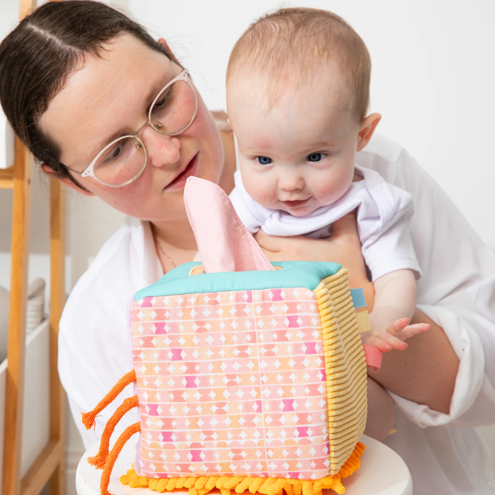 Playground Box 2: Learn & Explore (4-6M)
