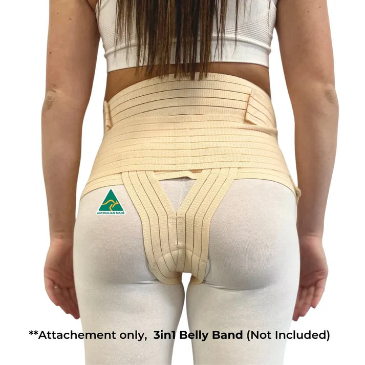 Vulva Support Attachment (for Belly Band)