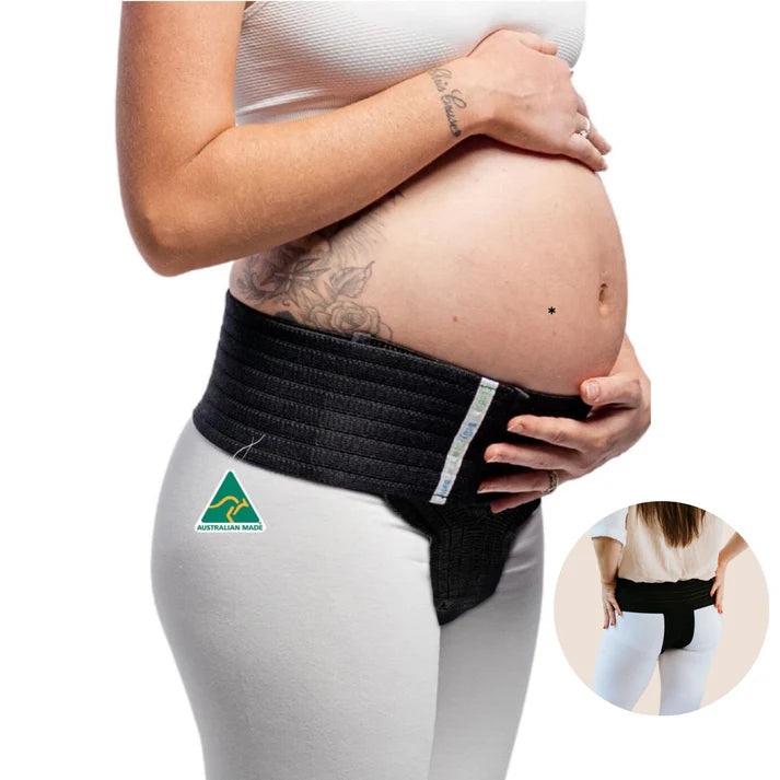 Vulva Support Belt