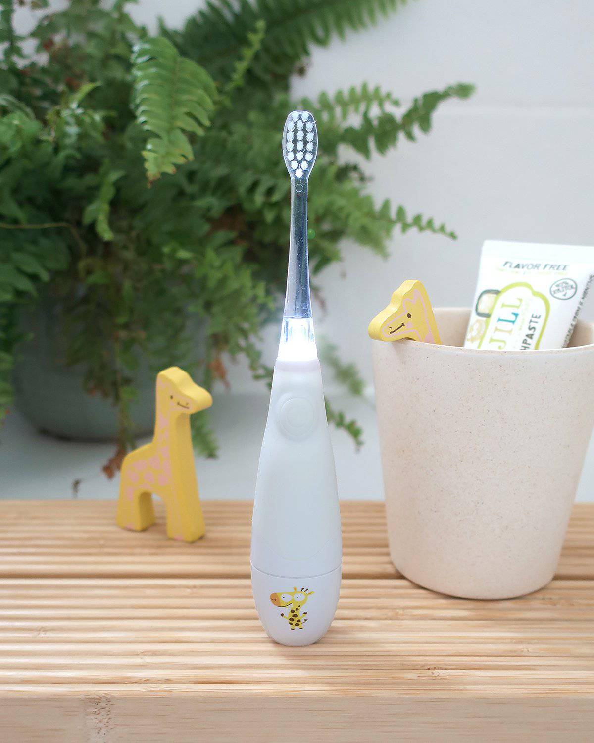 Tickle Tooth Sonic Toothbrush Replacement Heads