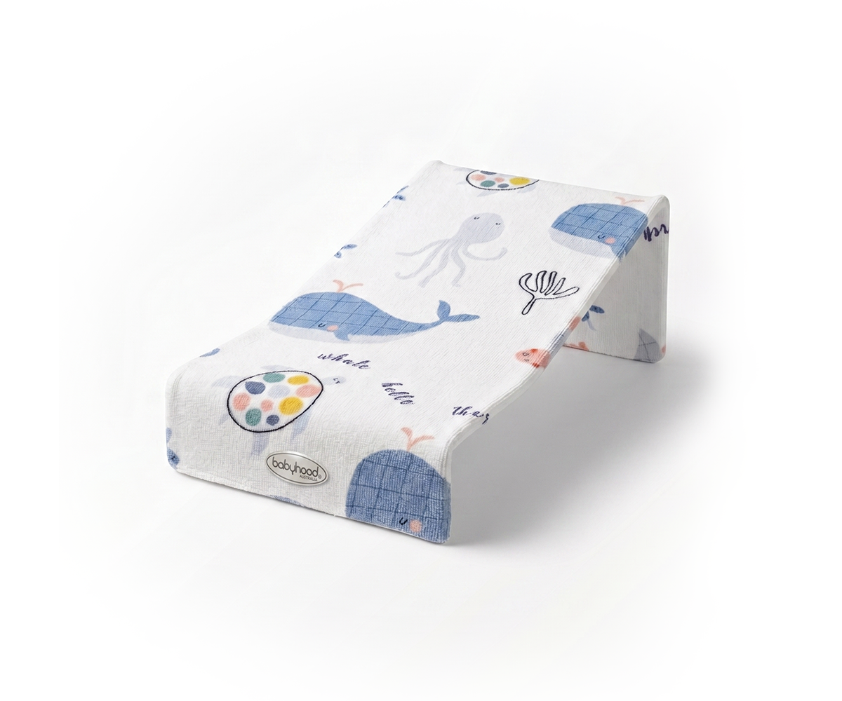 Towelling Bath Support