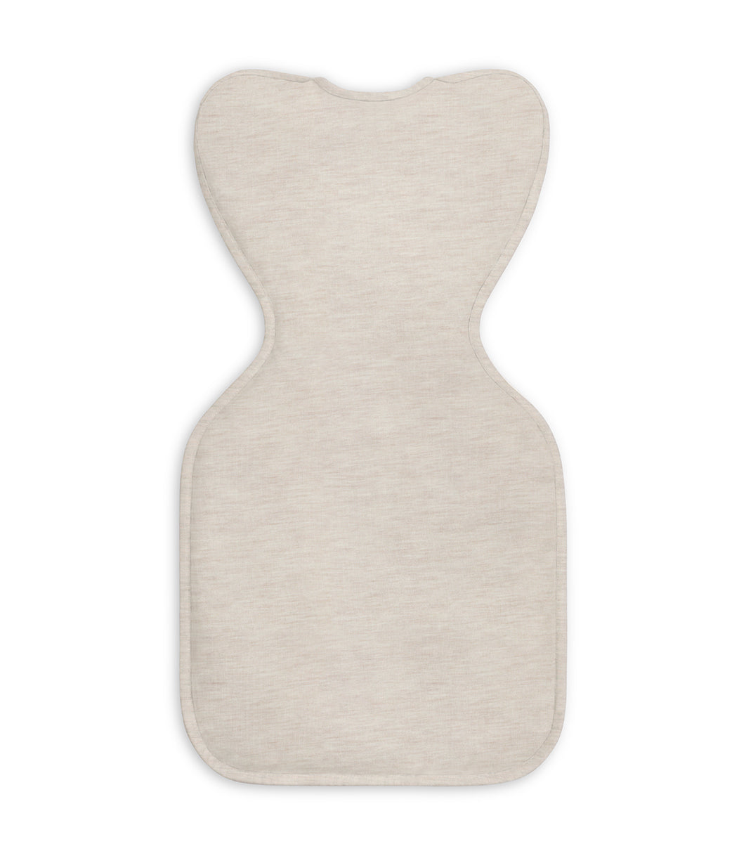 Love To Dream Swaddle Up™ 1.0 TOG Stretch Cotton Oatmeal