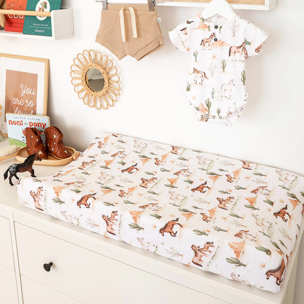 Snuggle Hunny Organic Fitted Bassient Sheet