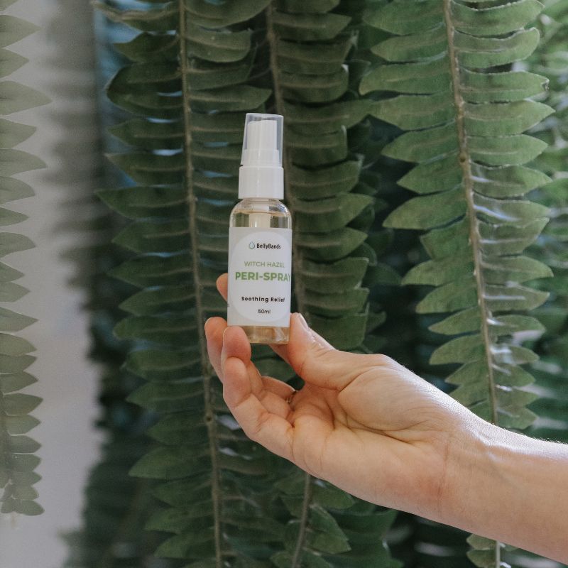 Witch Hazel Perineum Spray