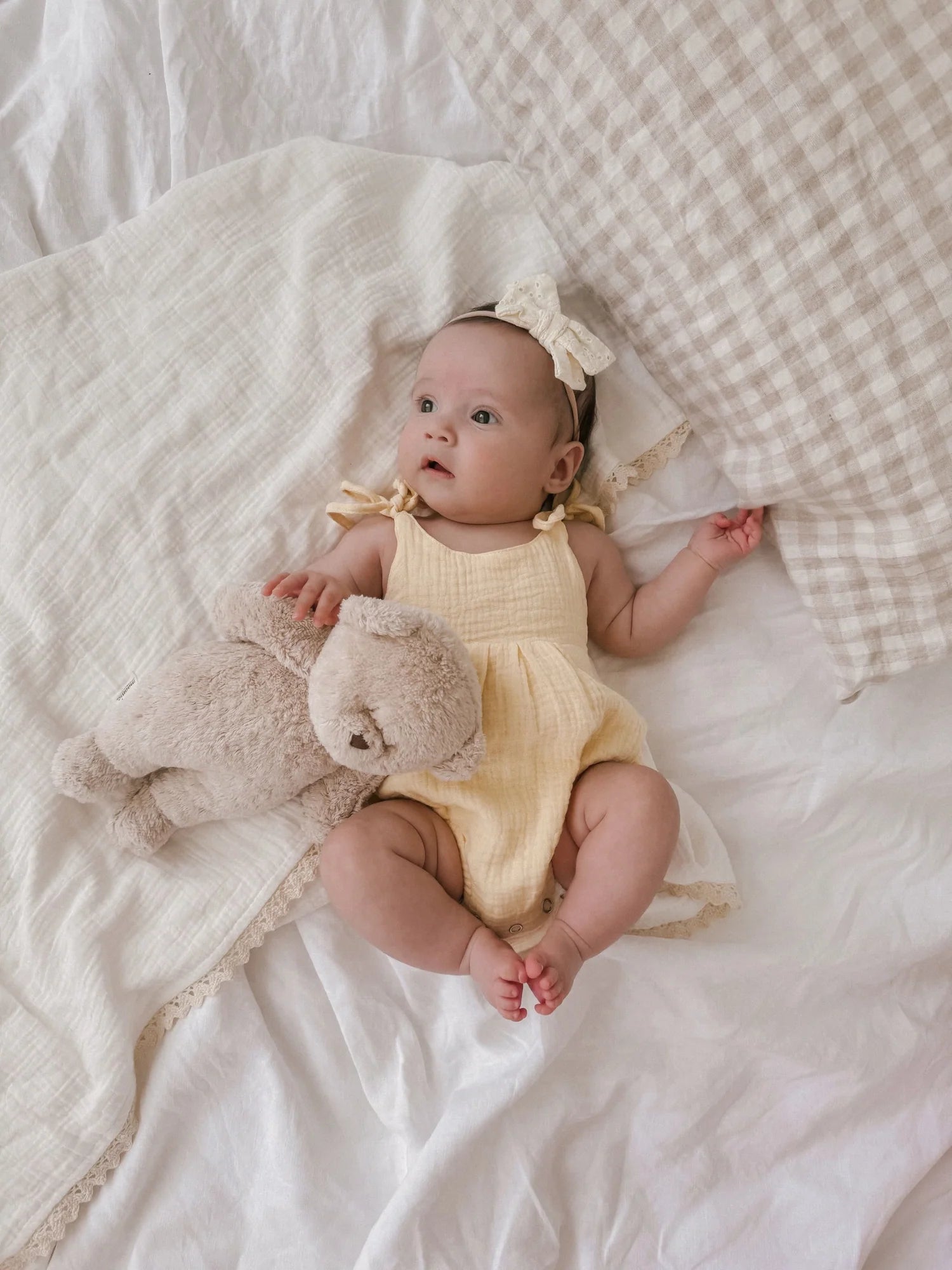 Muslin Summer Romper